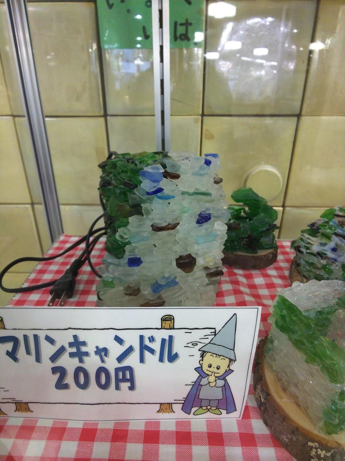 Cover Image for 岩手県立陸中海岸青少年の家