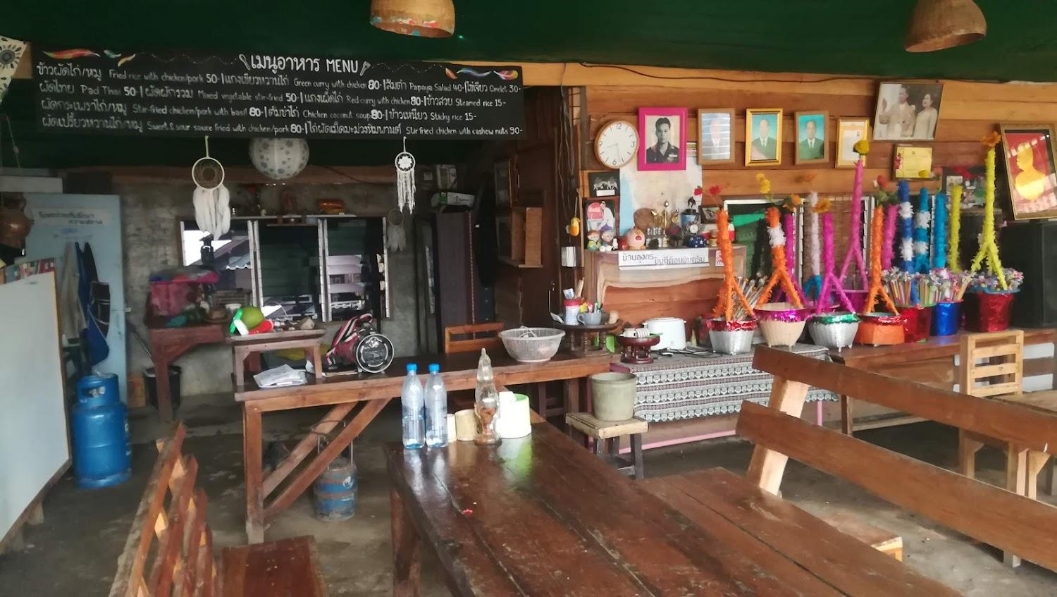 Cover Image for Baanlungkorn