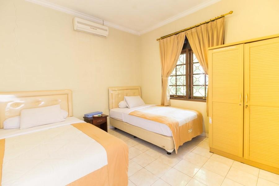 Cover Image for RedDoorz Resort @ Cimahpar Bogor