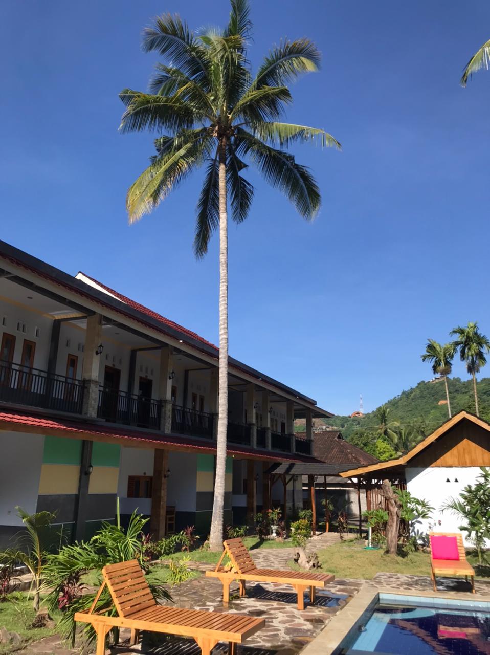 Cover Image for Ag homestay