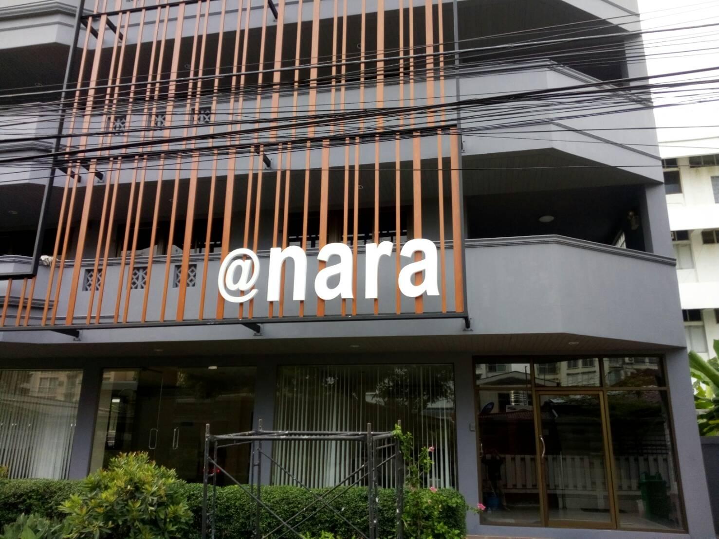Cover Image for @nara