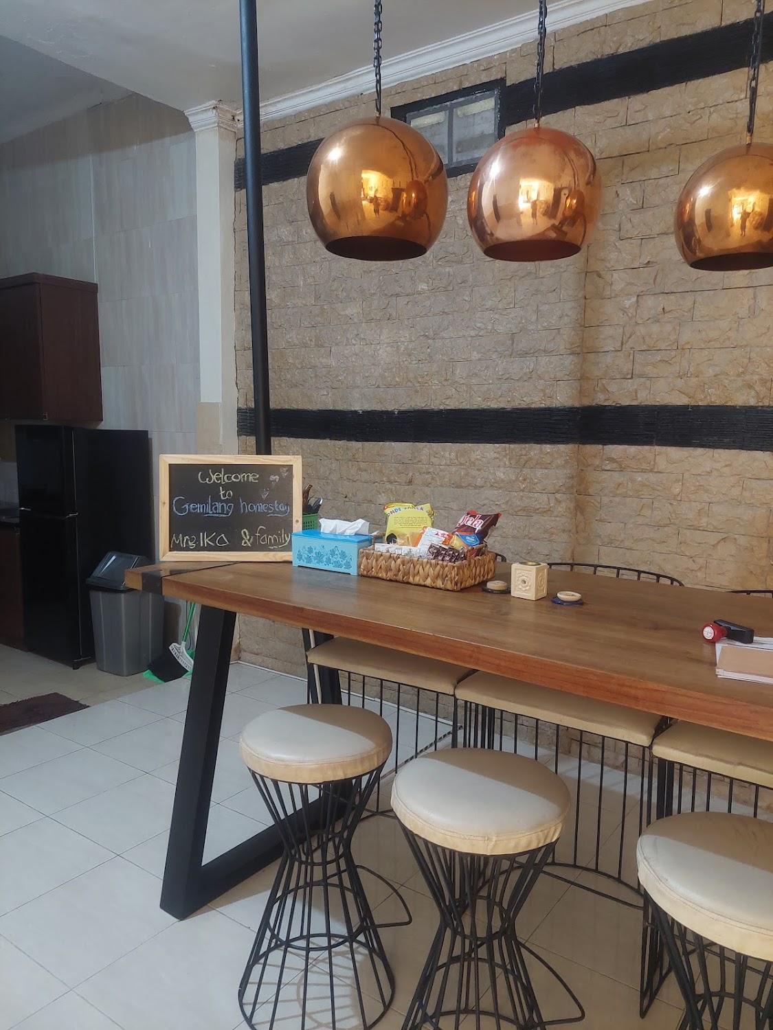 Cover Image for Homestay Gemilang A12