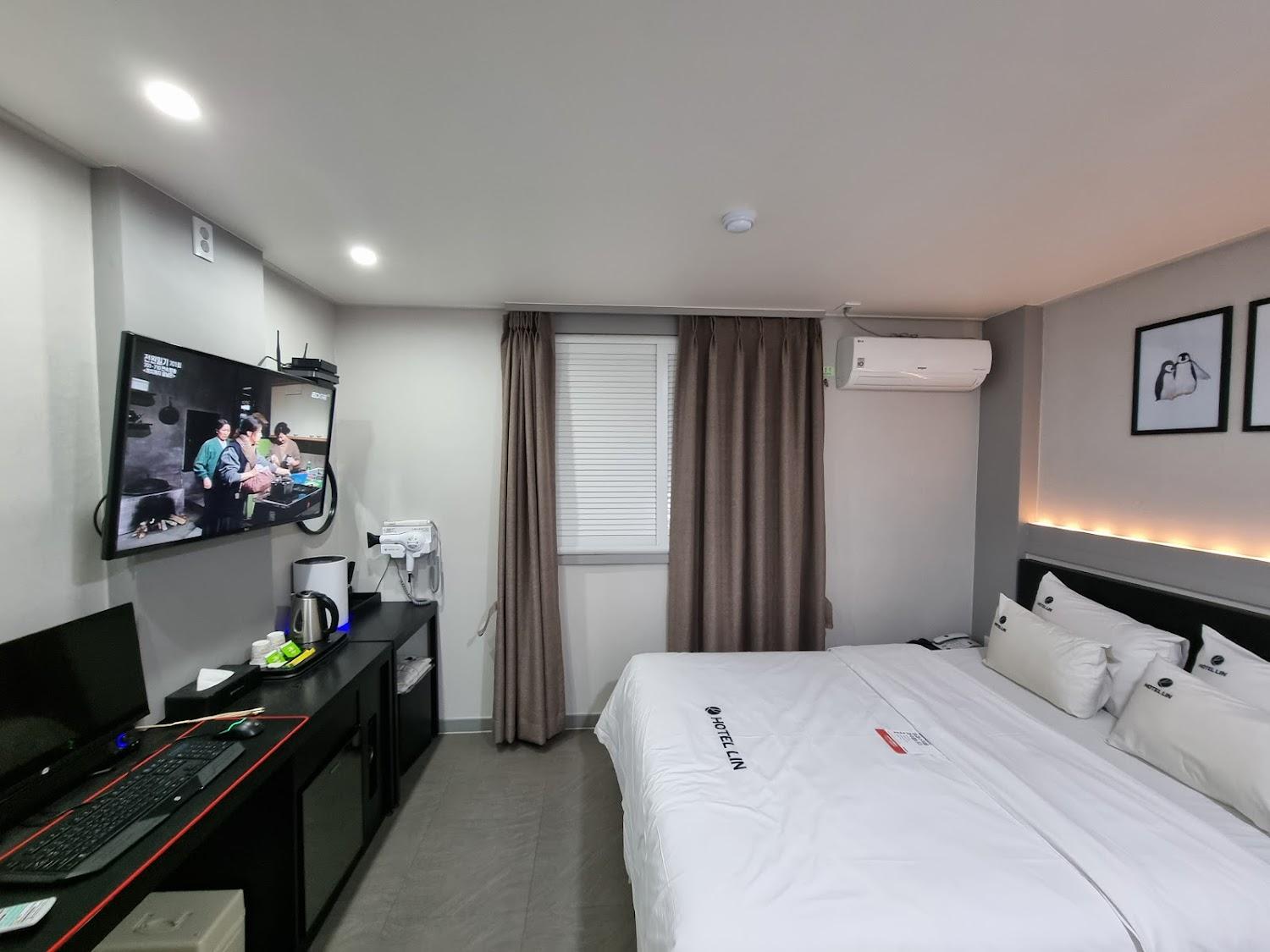 Cover Image for 군산 호텔린