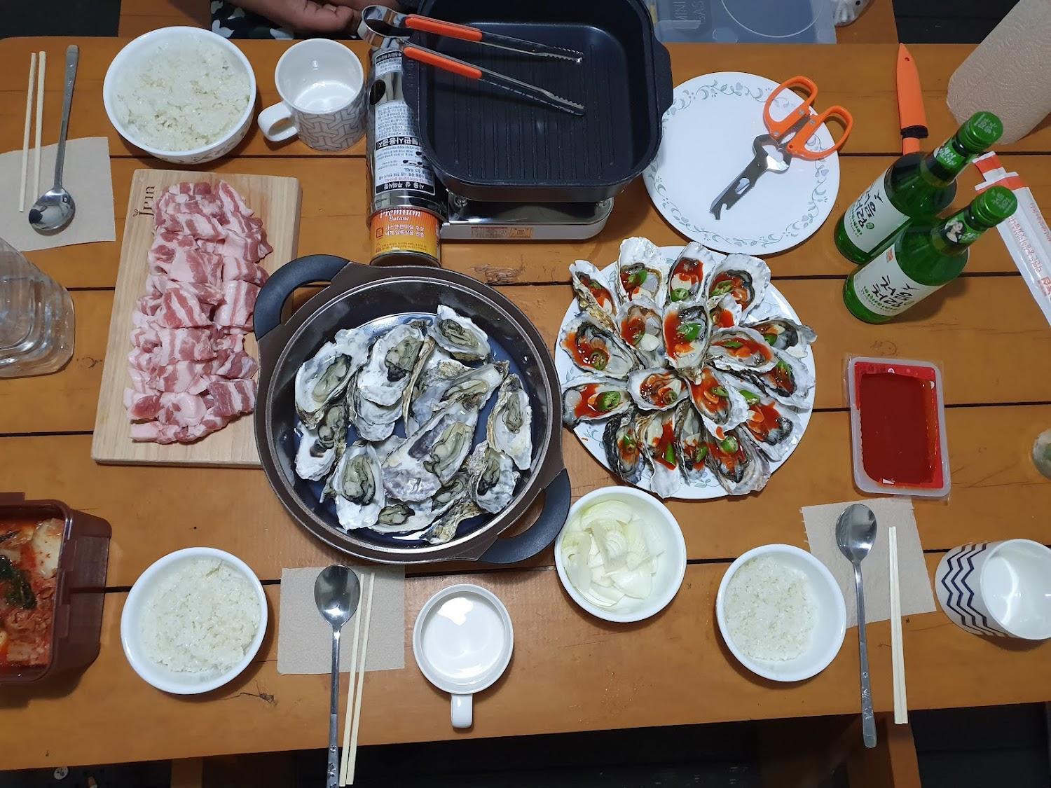 Cover Image for 통영 아라온수풀빌라펜션