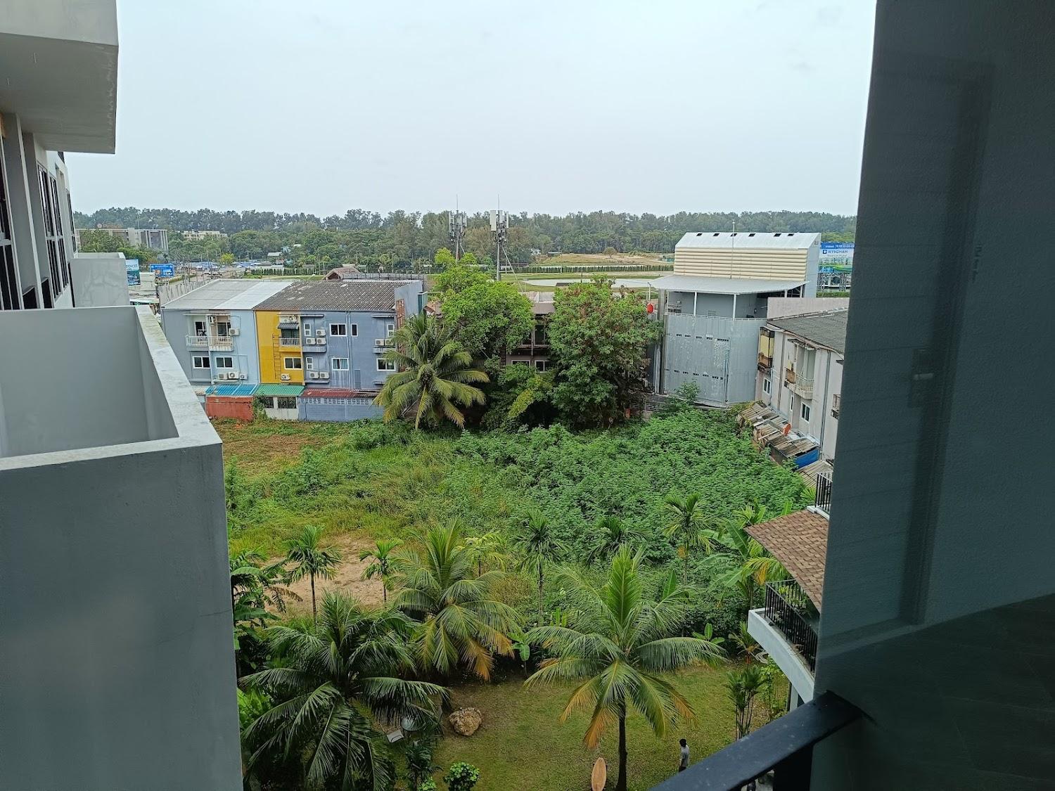 Cover Image for Atom Phuket Hotel