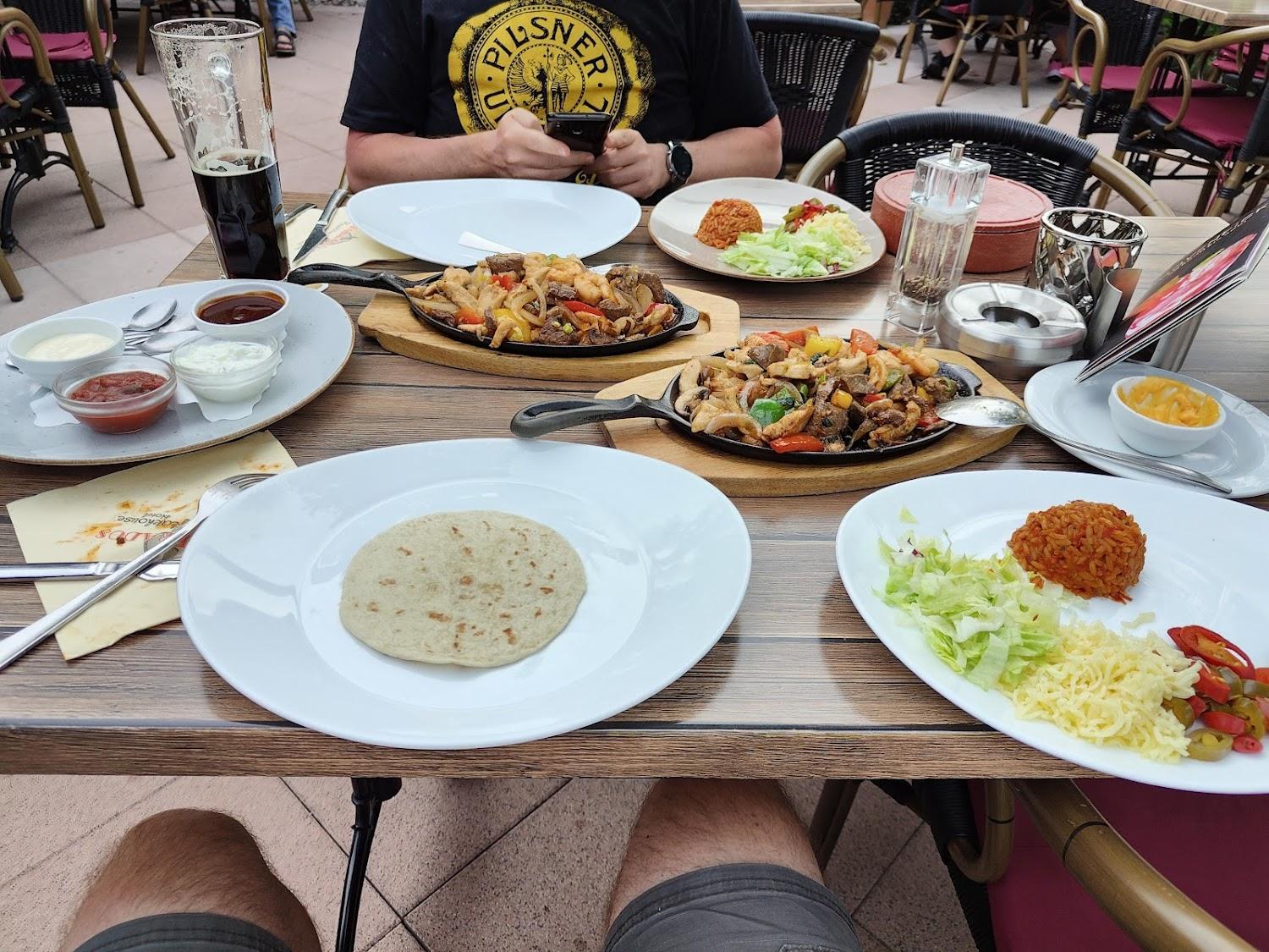Cover Image for Desperados Mexican Steakhouse