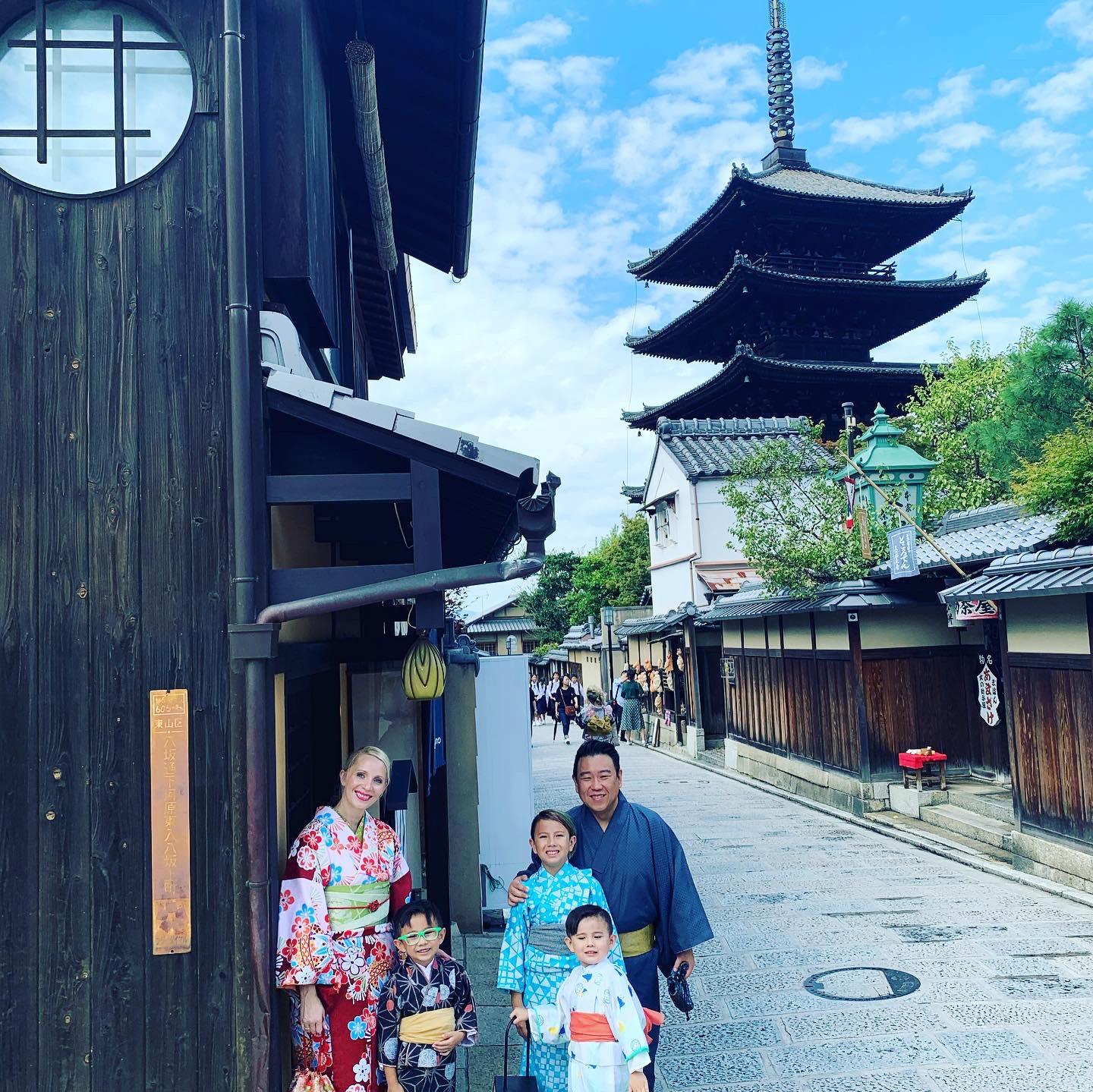 Cover Image for Kiyomizu Shukuba