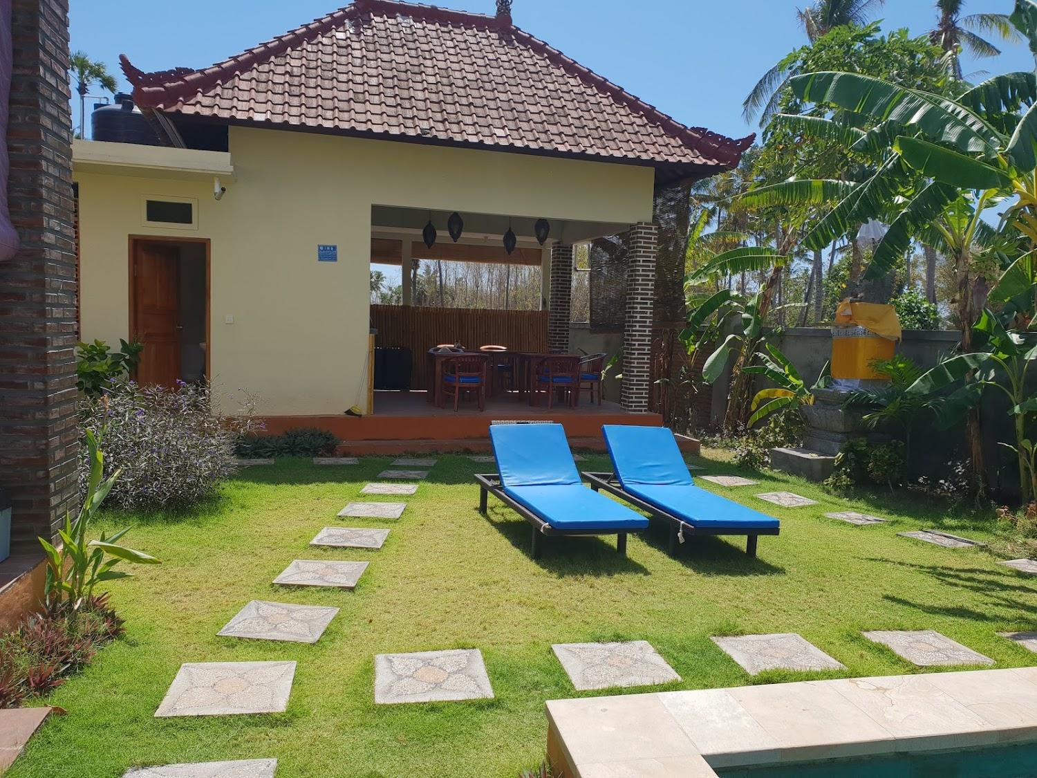 Cover Image for Bali Blue Gecko Villas
