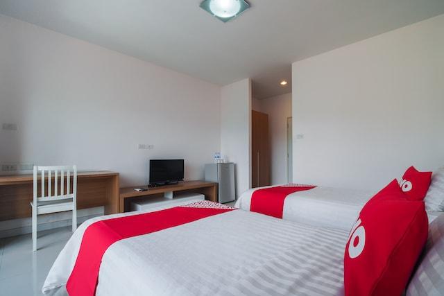 Cover Image for Super OYO 662 Malee Bunga Hotel