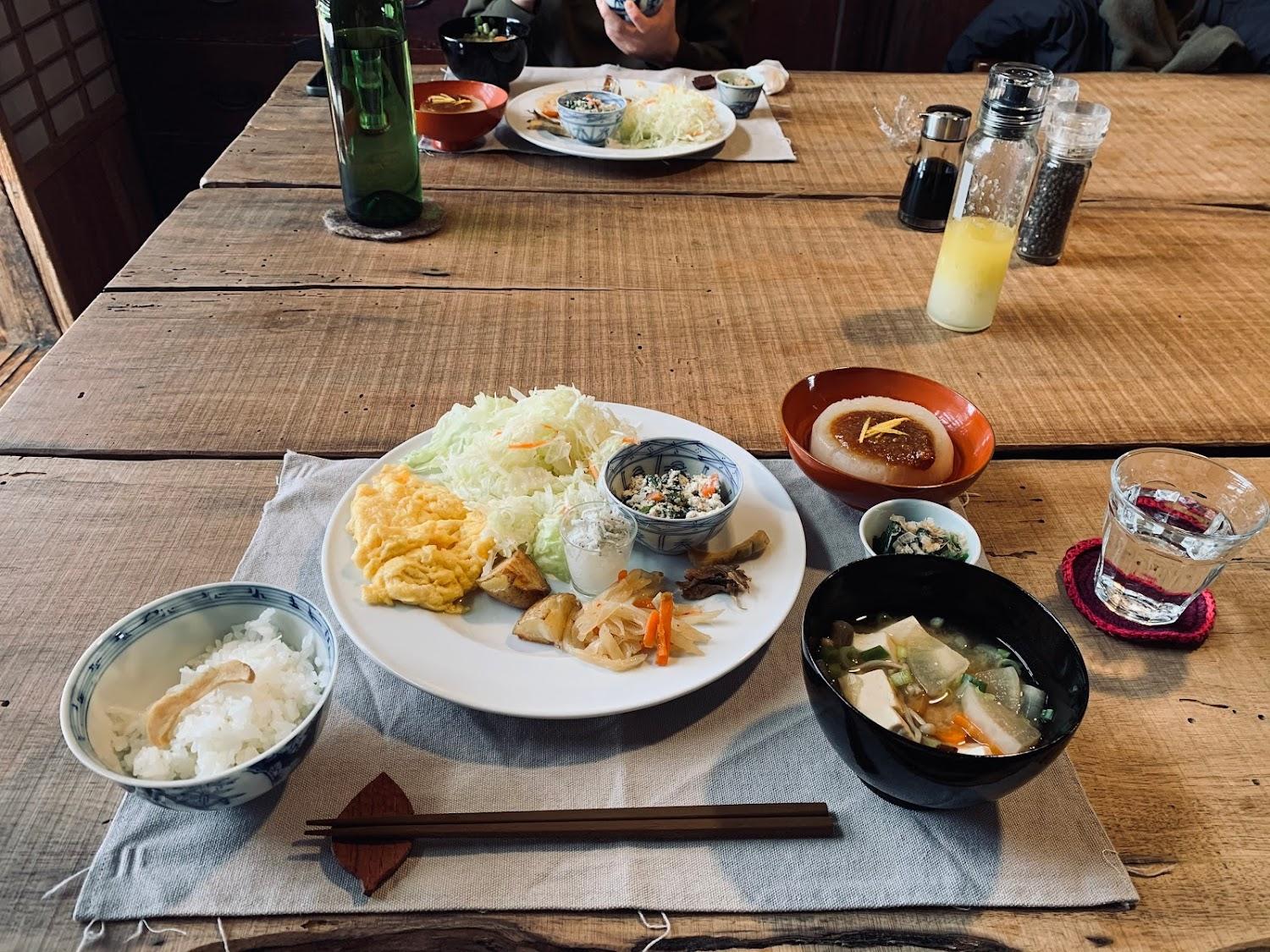 Cover Image for Noka Minshuku Sanzen