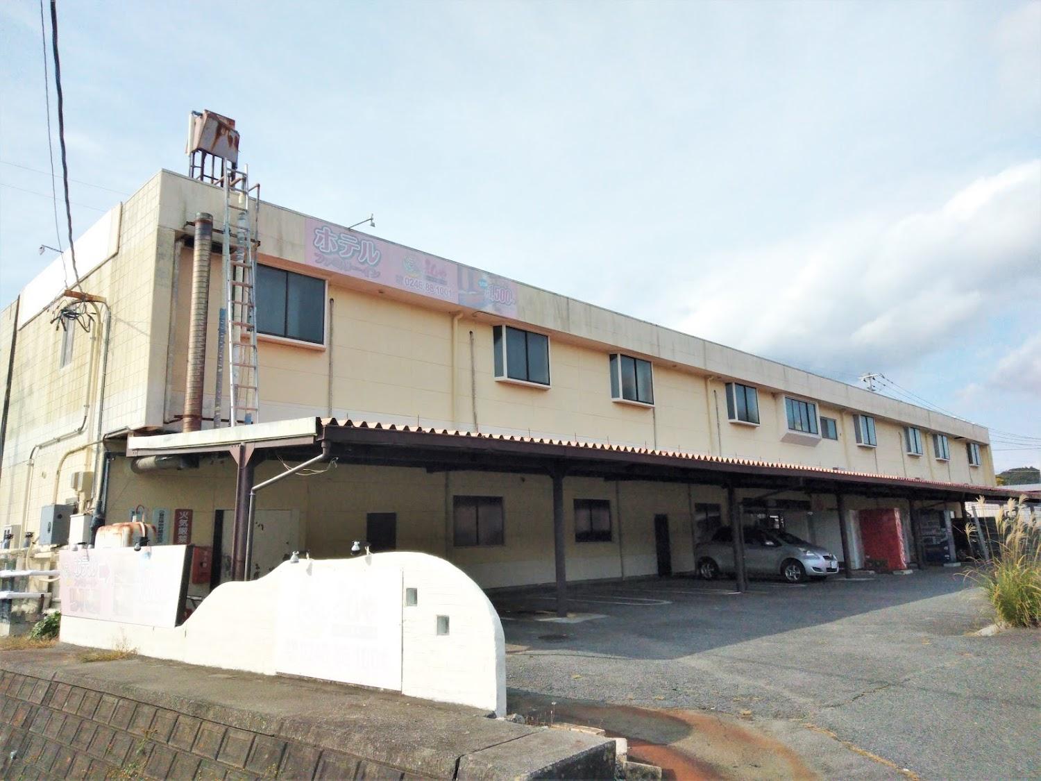 Cover Image for Family Inn Nagomiya