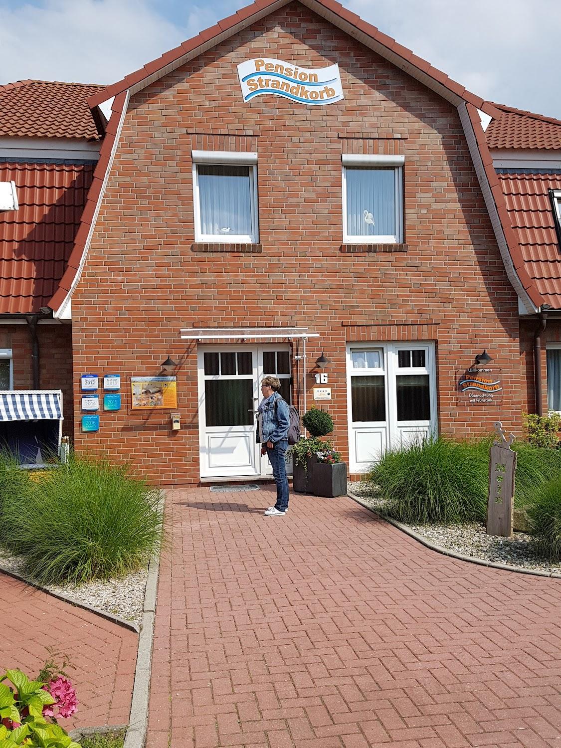 Cover Image for Hotel "Pension" Strandkorb