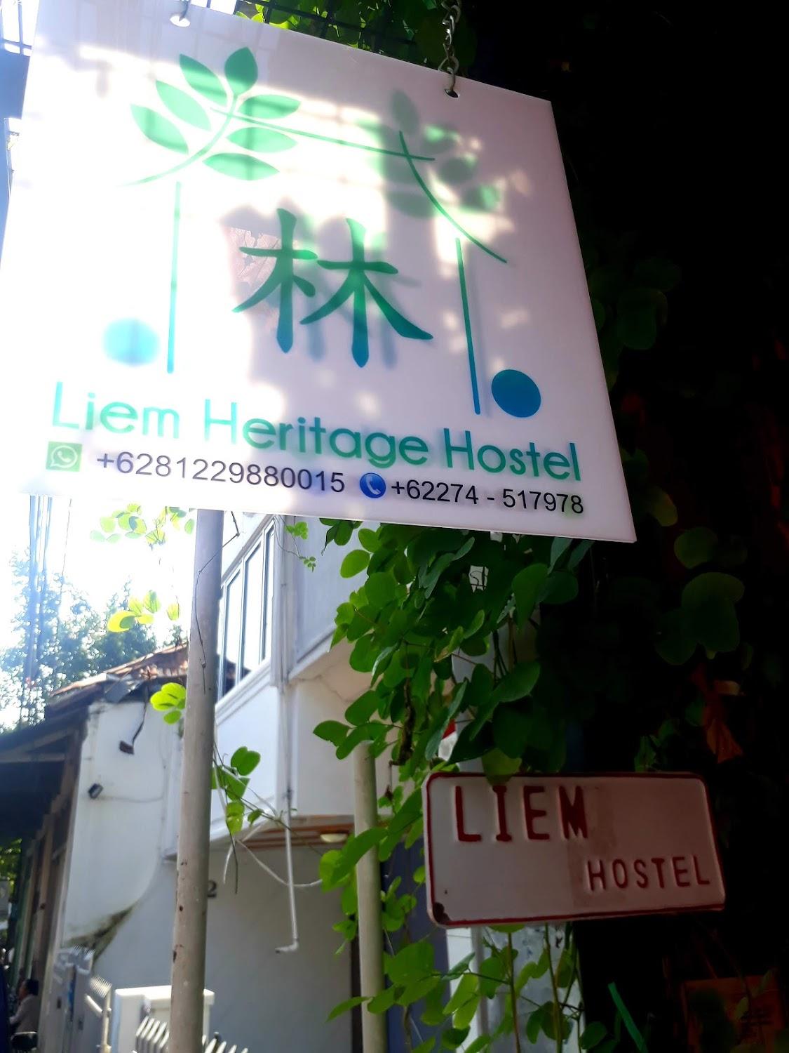 Cover Image for Liem Hostel