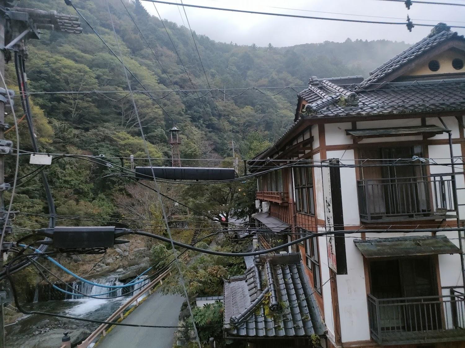 Cover Image for 湯元ホテル