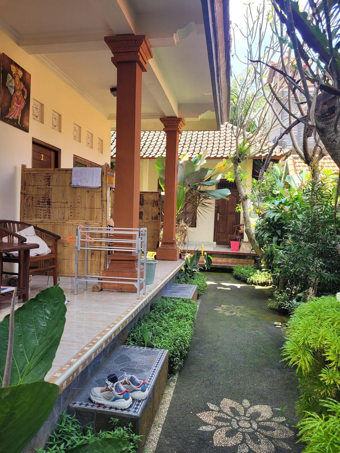 Cover Image for Sudana Homestay