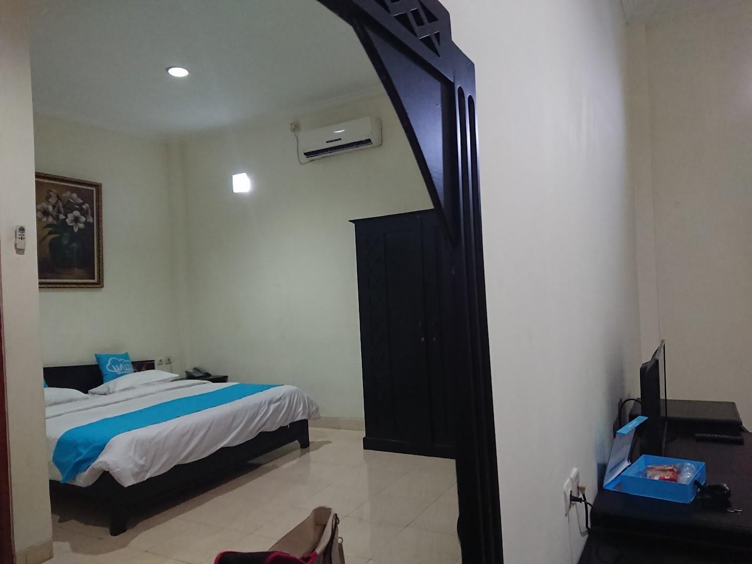 Cover Image for Hotel Bandara Asri RedPartner