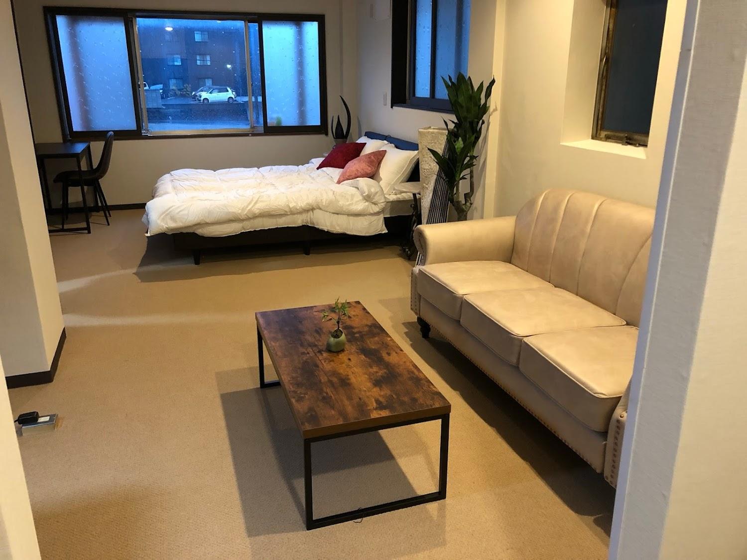 Cover Image for Private Hotel"Cool-inn小樽"