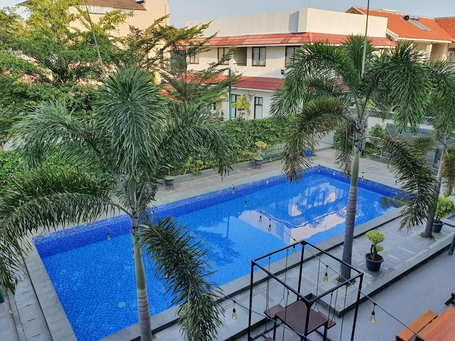 Cover Image for Gardena Hotel