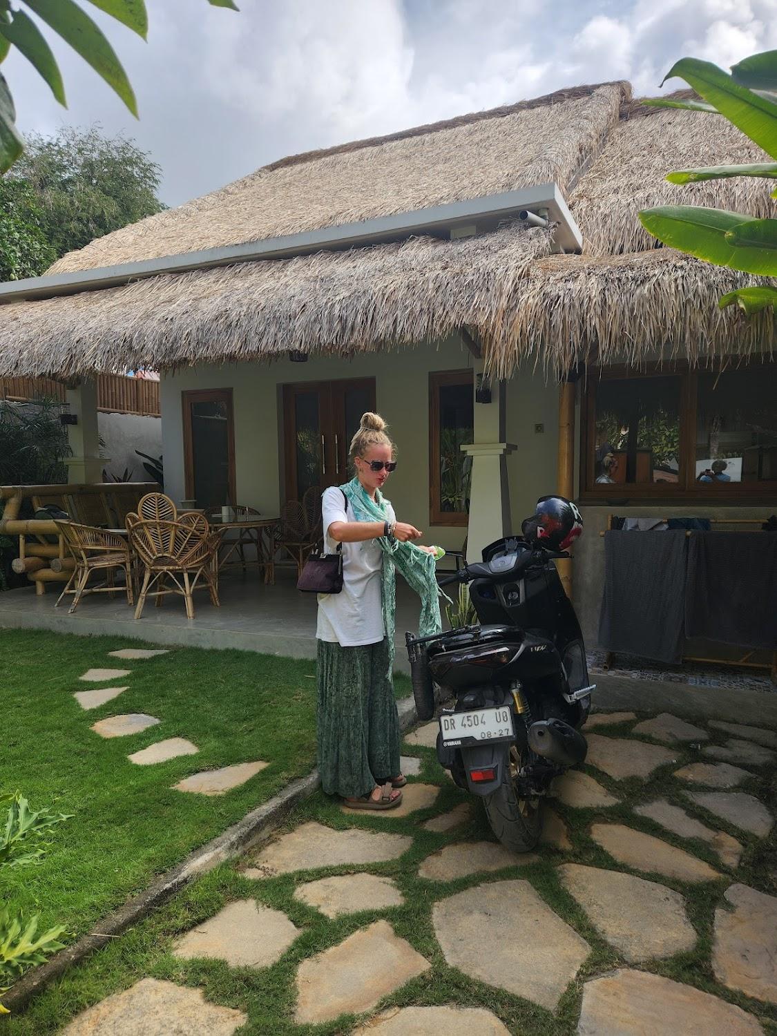 Cover Image for Casa Flores Kuta Lombok