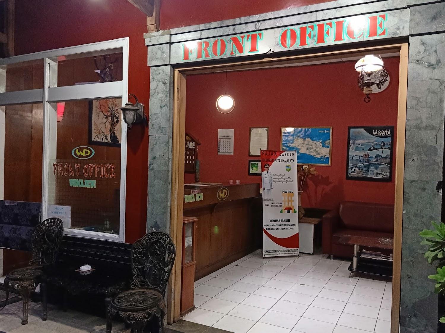 Cover Image for Wisma Dewi Hotel