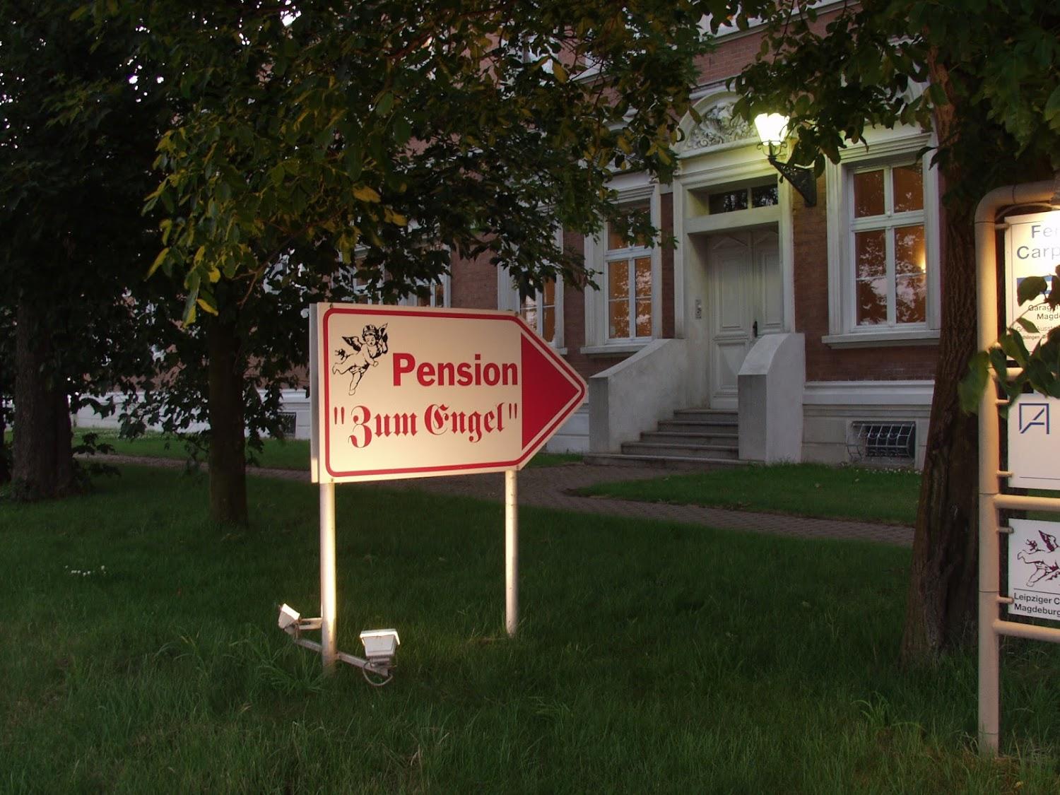 Cover Image for Pension Zum Engel