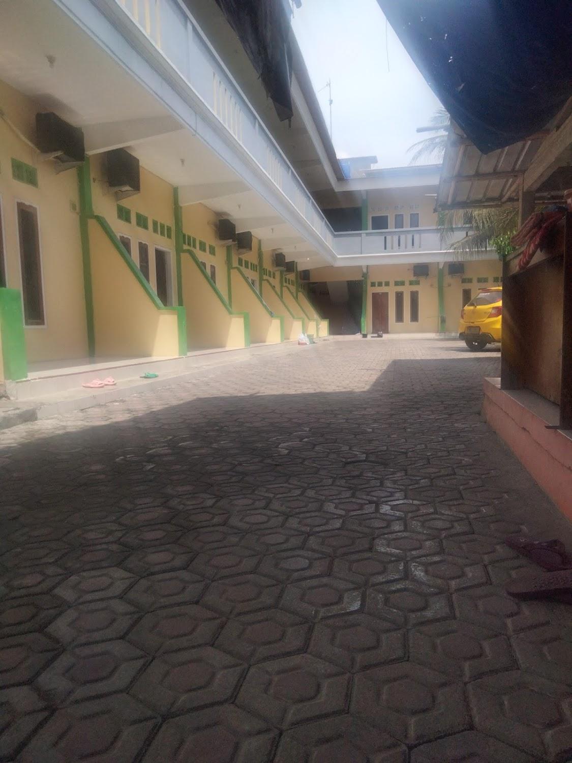 Cover Image for Penginapan MANGIR