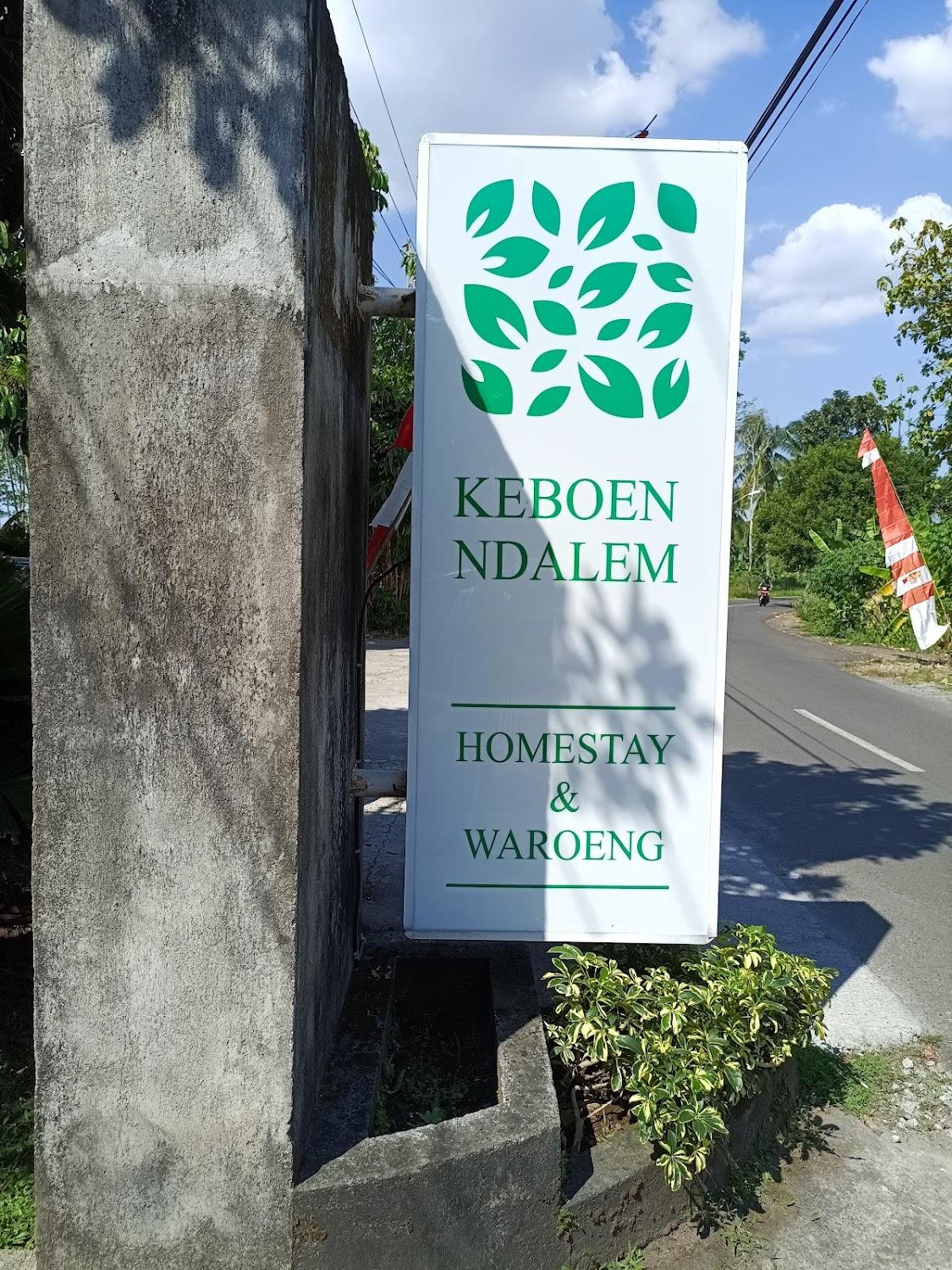 Cover Image for Keboen Ndalem Homestay & Waroeng