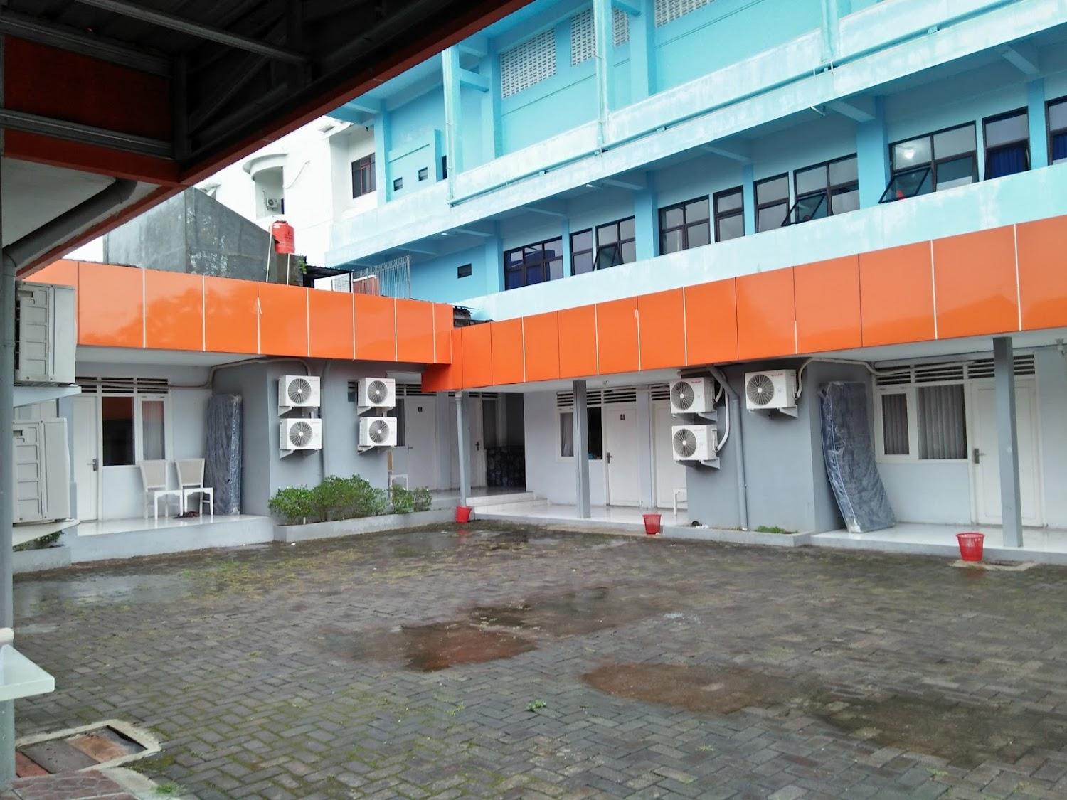 Cover Image for Airy Eco Syariah Babarsari Proklamasi TB 17 Yogyakarta