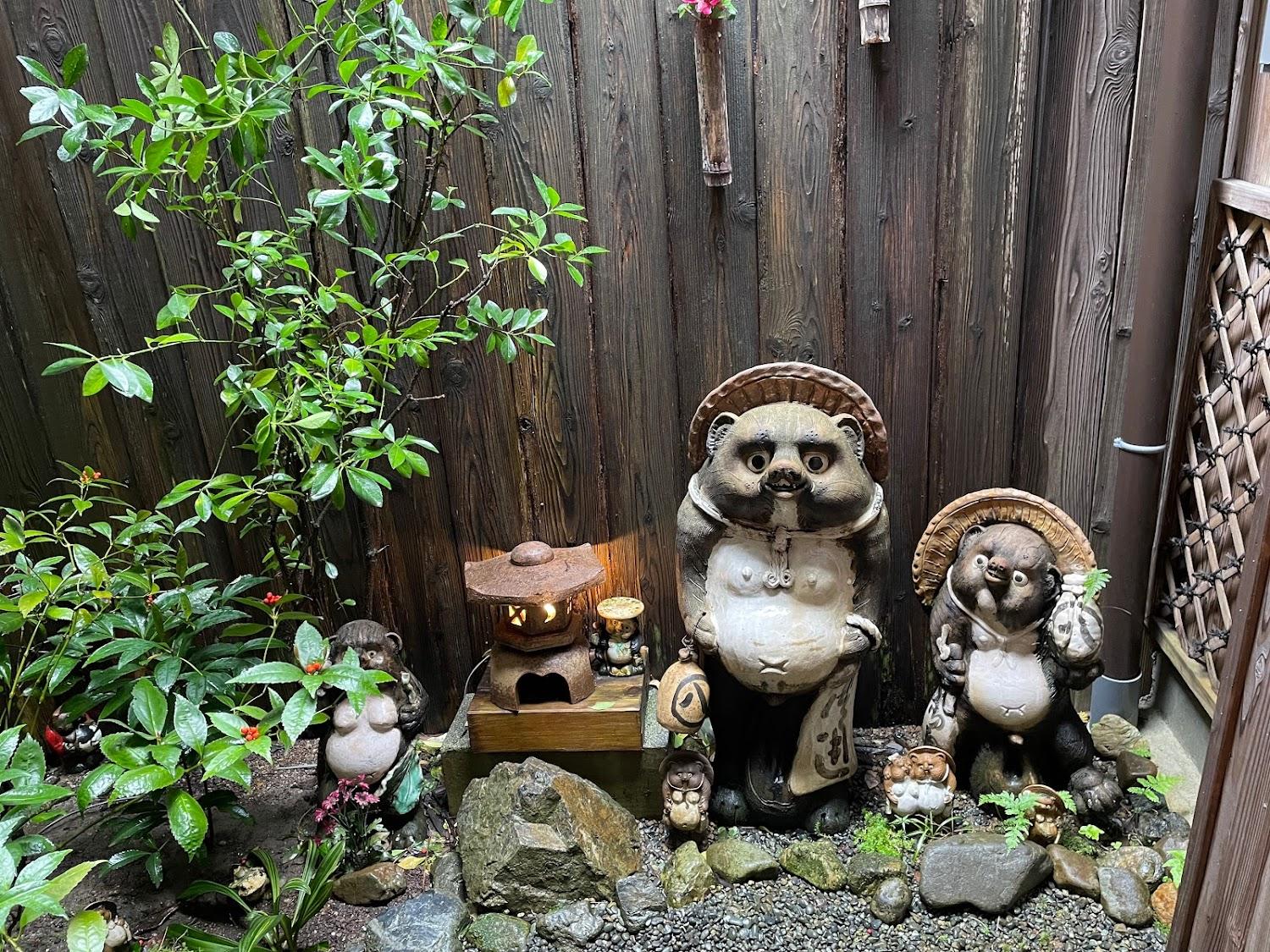 Cover Image for ほっこりする京の町屋上野屋