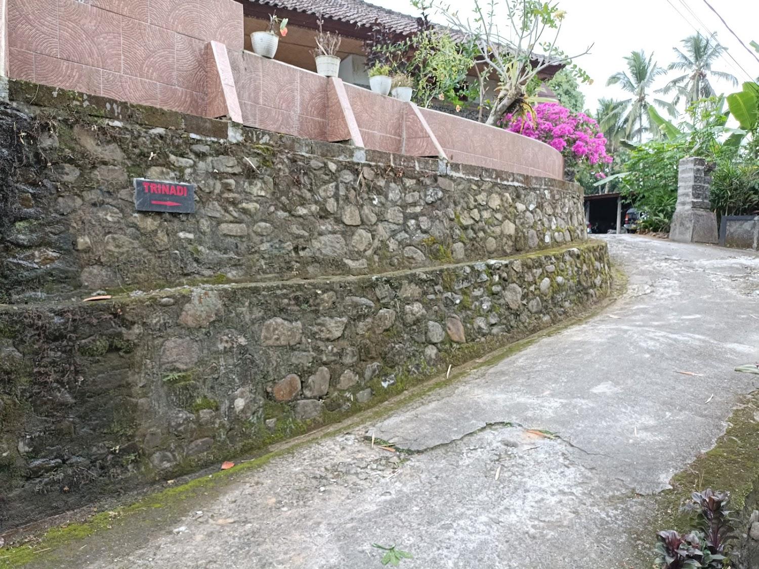 Cover Image for Trinadi homestay