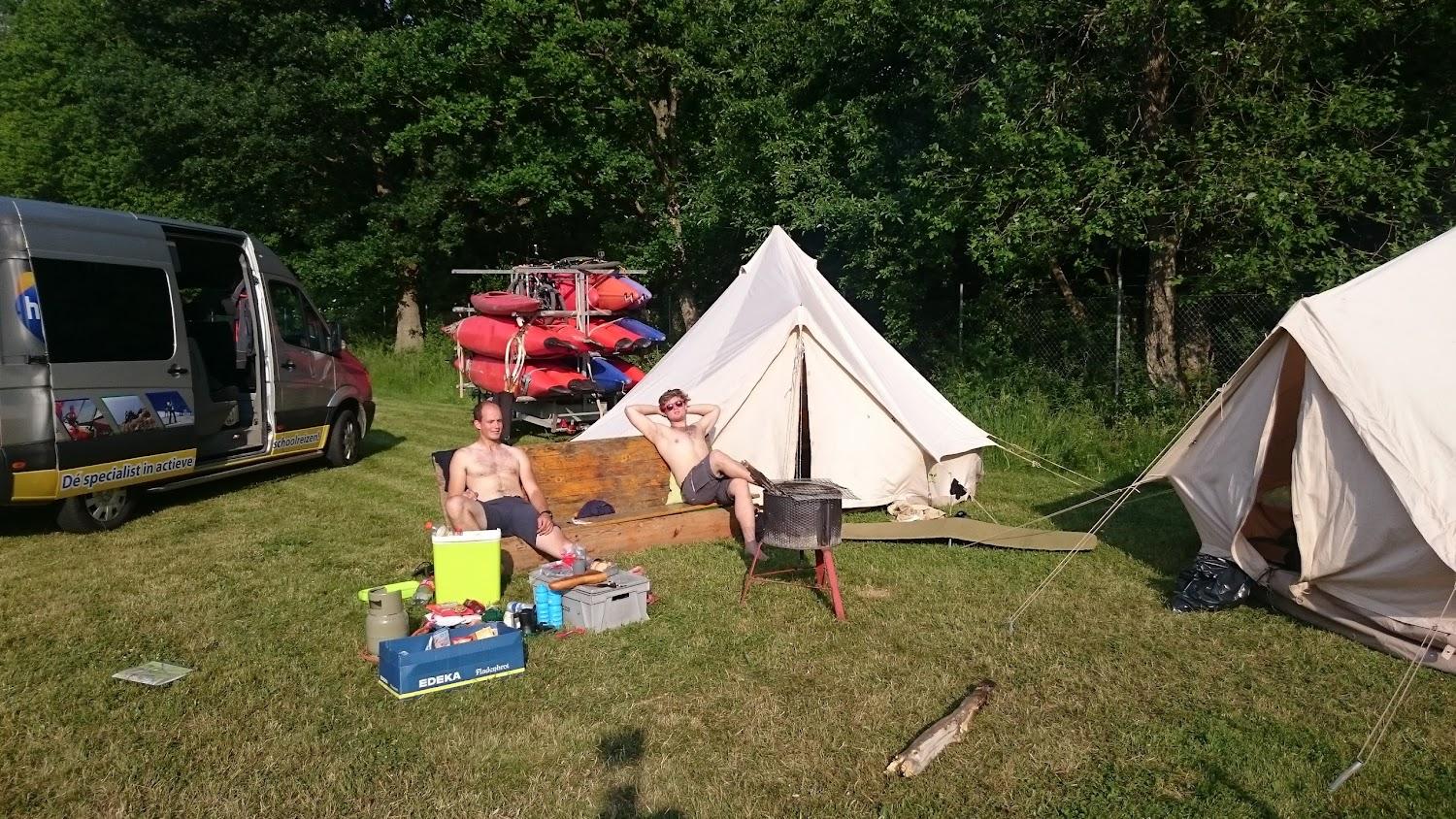 Cover Image for Campingplatz Kohl