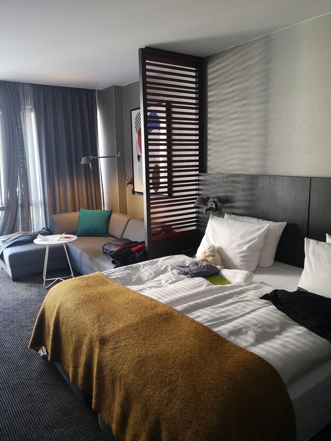 Cover Image for Adina Apartment Hotel Leipzig
