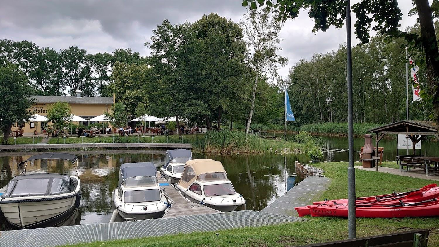 Cover Image for Alter Hafen Gasthaus & Pension