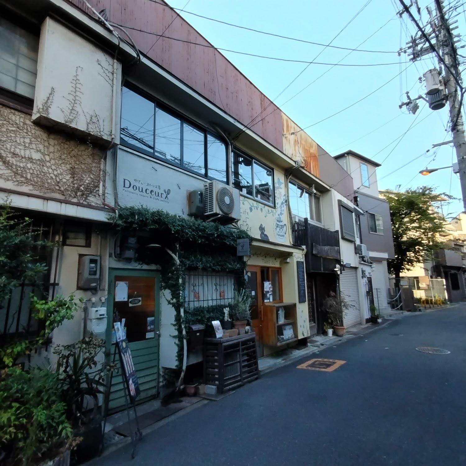 Cover Image for 中崎町