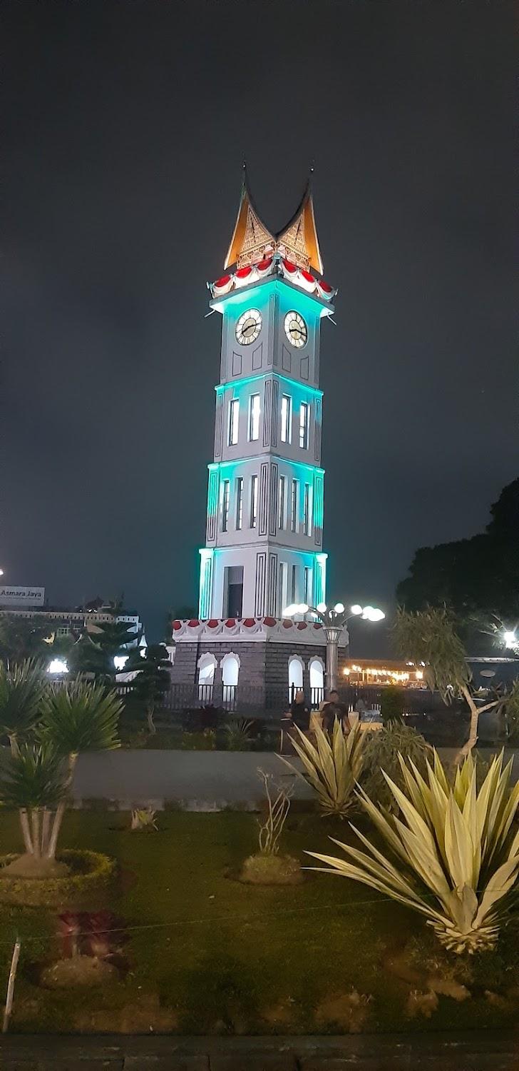 Cover Image for Paviliun Istana Bung Hatta Bukittinggi