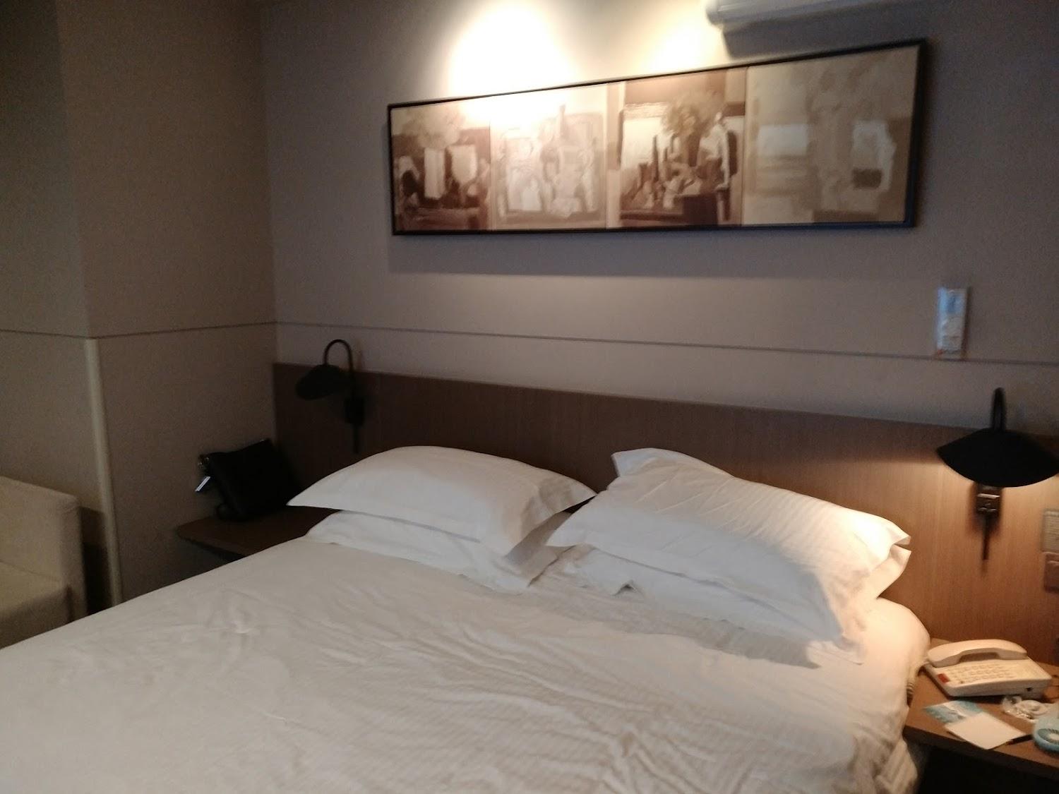 Cover Image for Jinjiang Inn Select Shanghai Jiading Malu Bao'an Highway