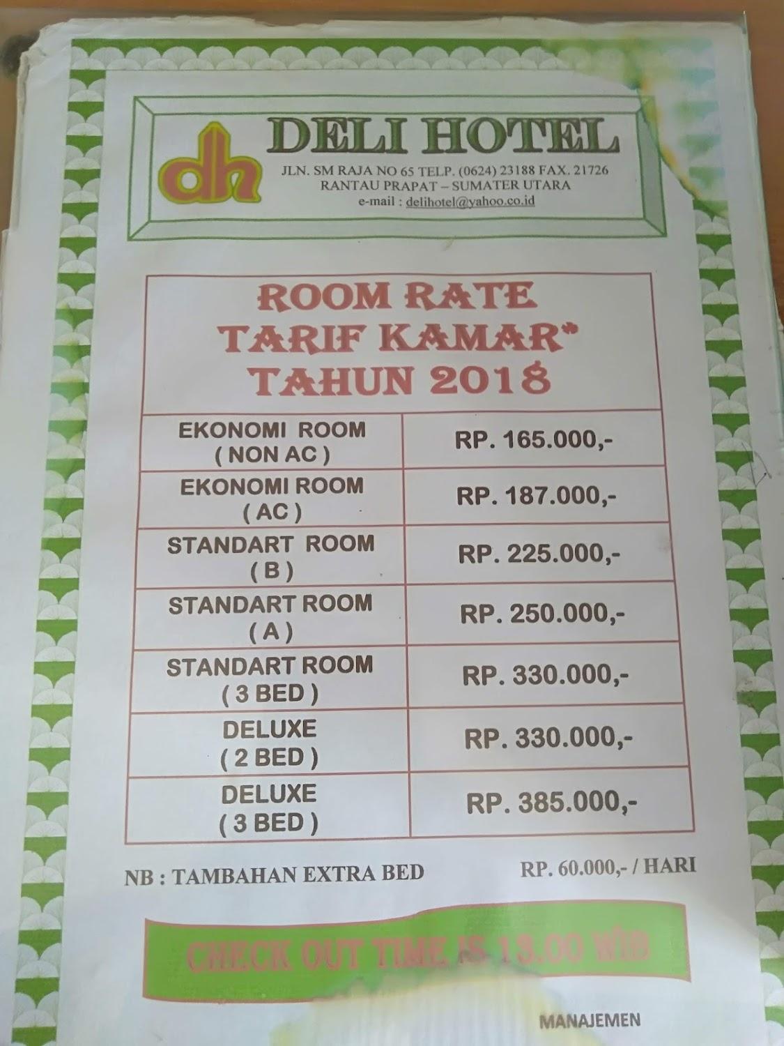 Cover Image for Wisma Putri Deli Hotel