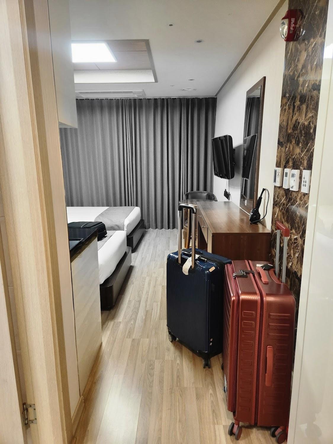 Cover Image for Incheon the Hotel Yeongjong