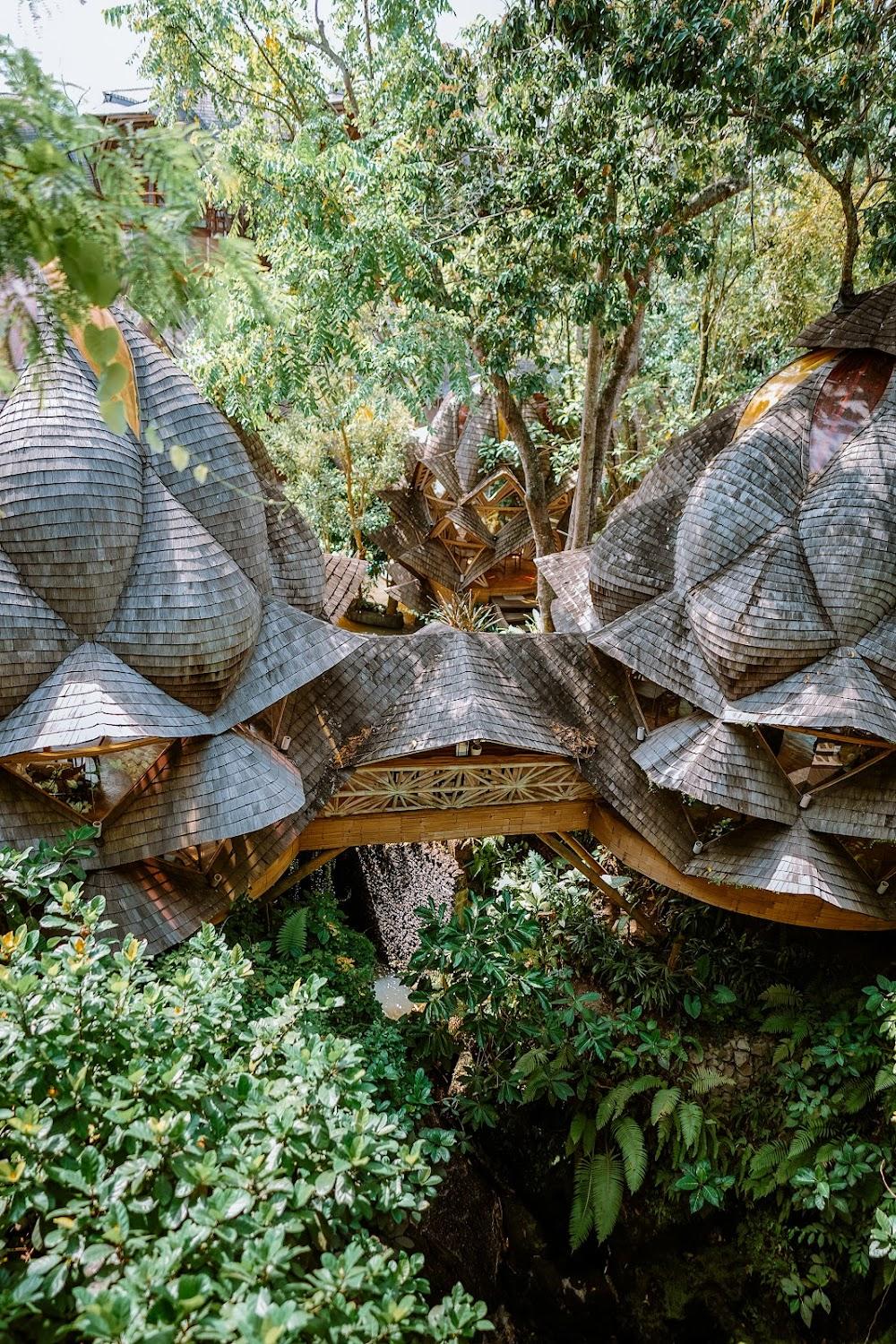 Cover Image for Ulaman Eco Luxury Retreat