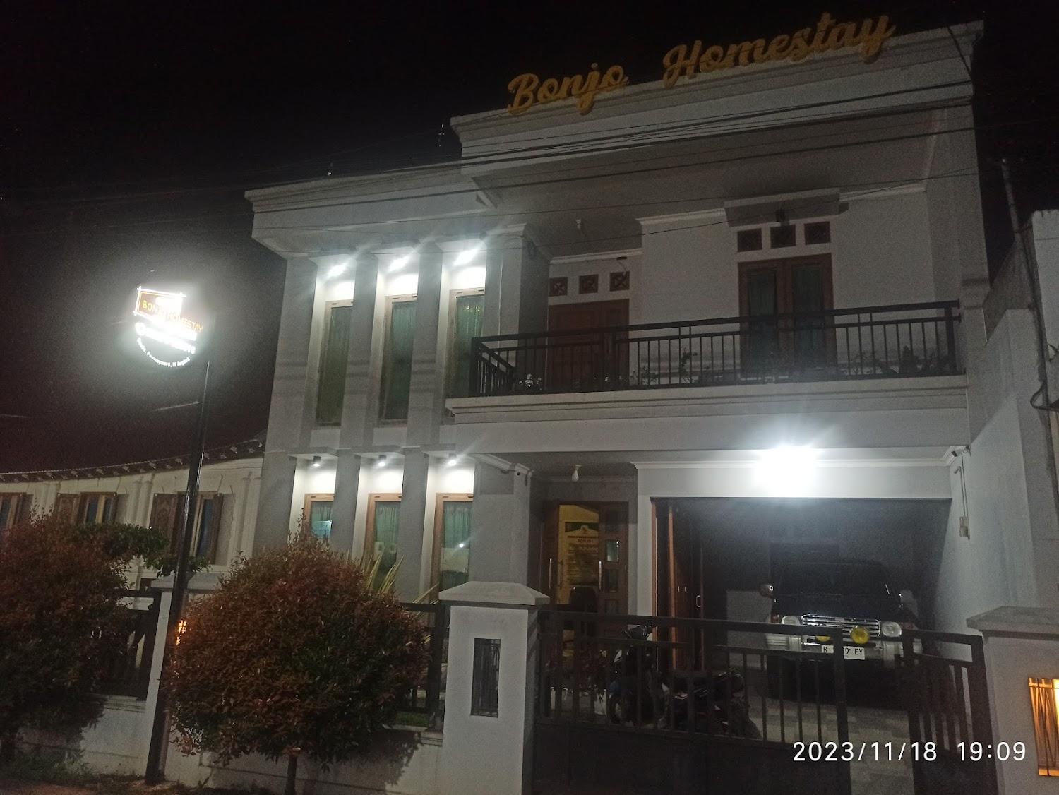 Cover Image for Bonjo Homestay HJ. Sa'diar