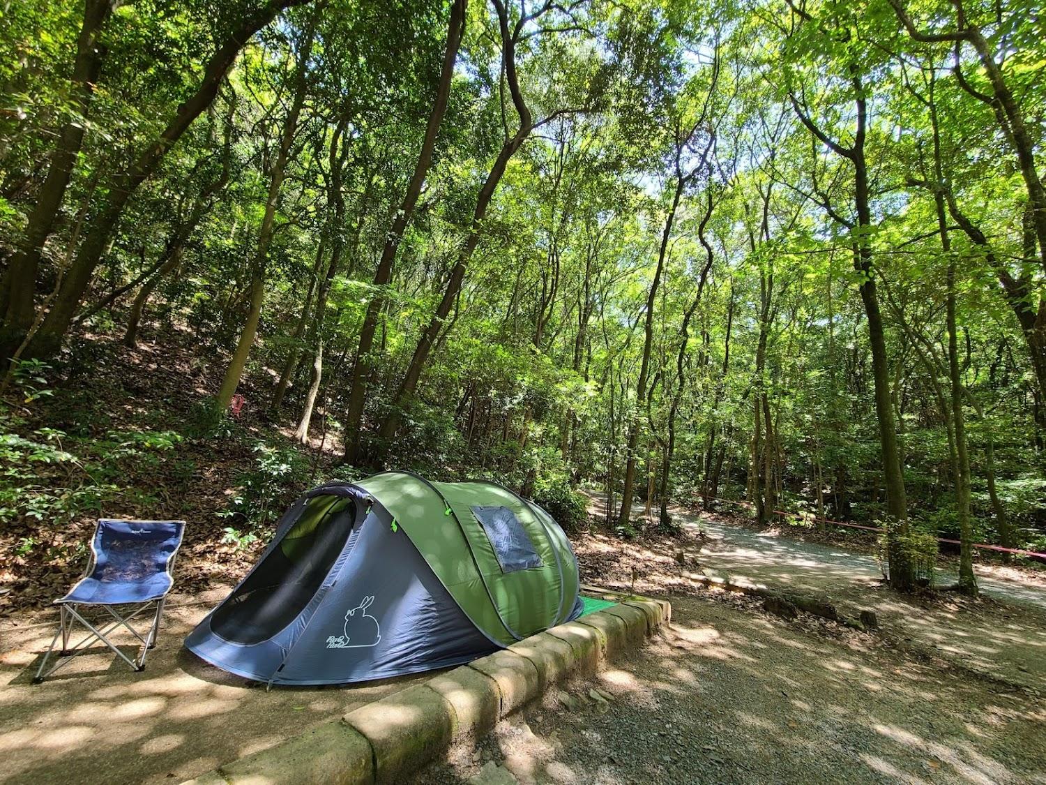 Cover Image for Shodaisanfurusatoshizen Koen Visitor Center Maruyama Camping Ground