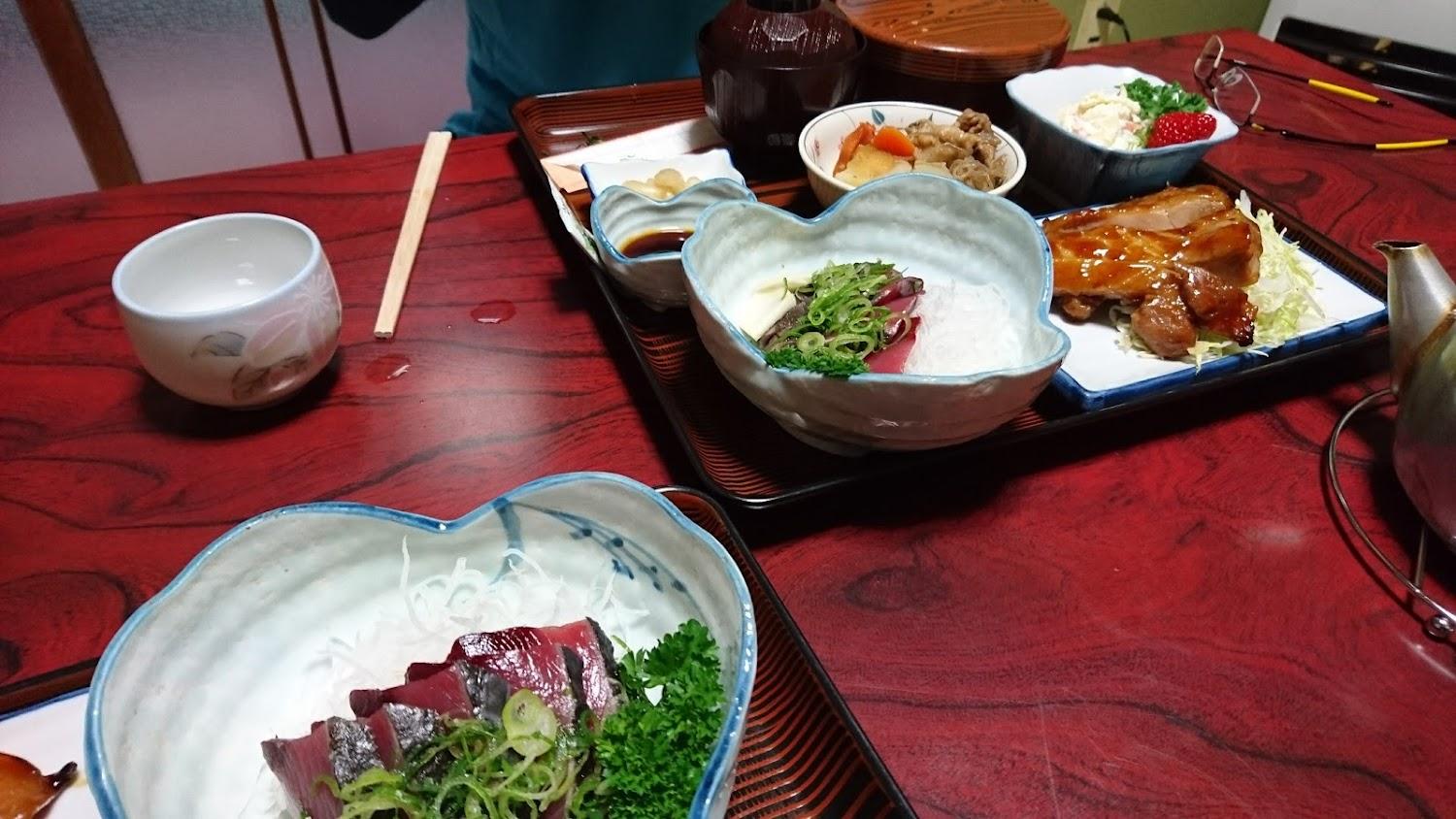 Cover Image for まるか旅館