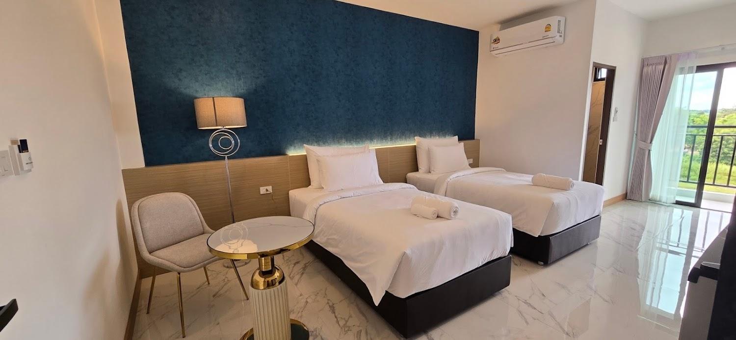 Cover Image for One Hotel Sakonnakhon