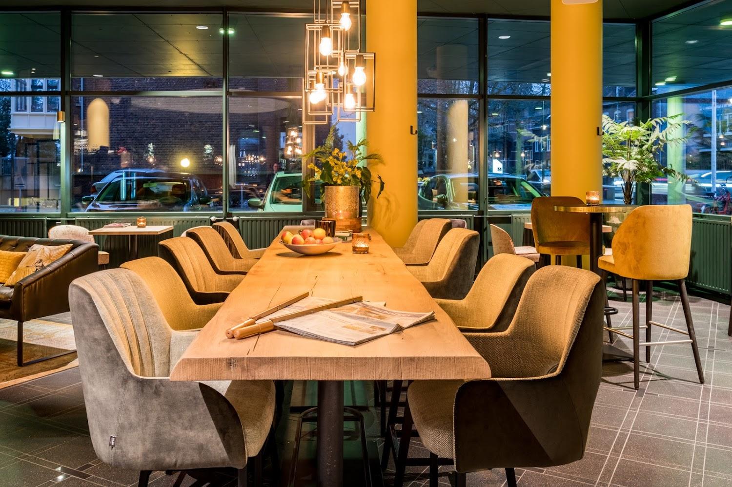 Cover Image for Nero Office Hotel & City Café