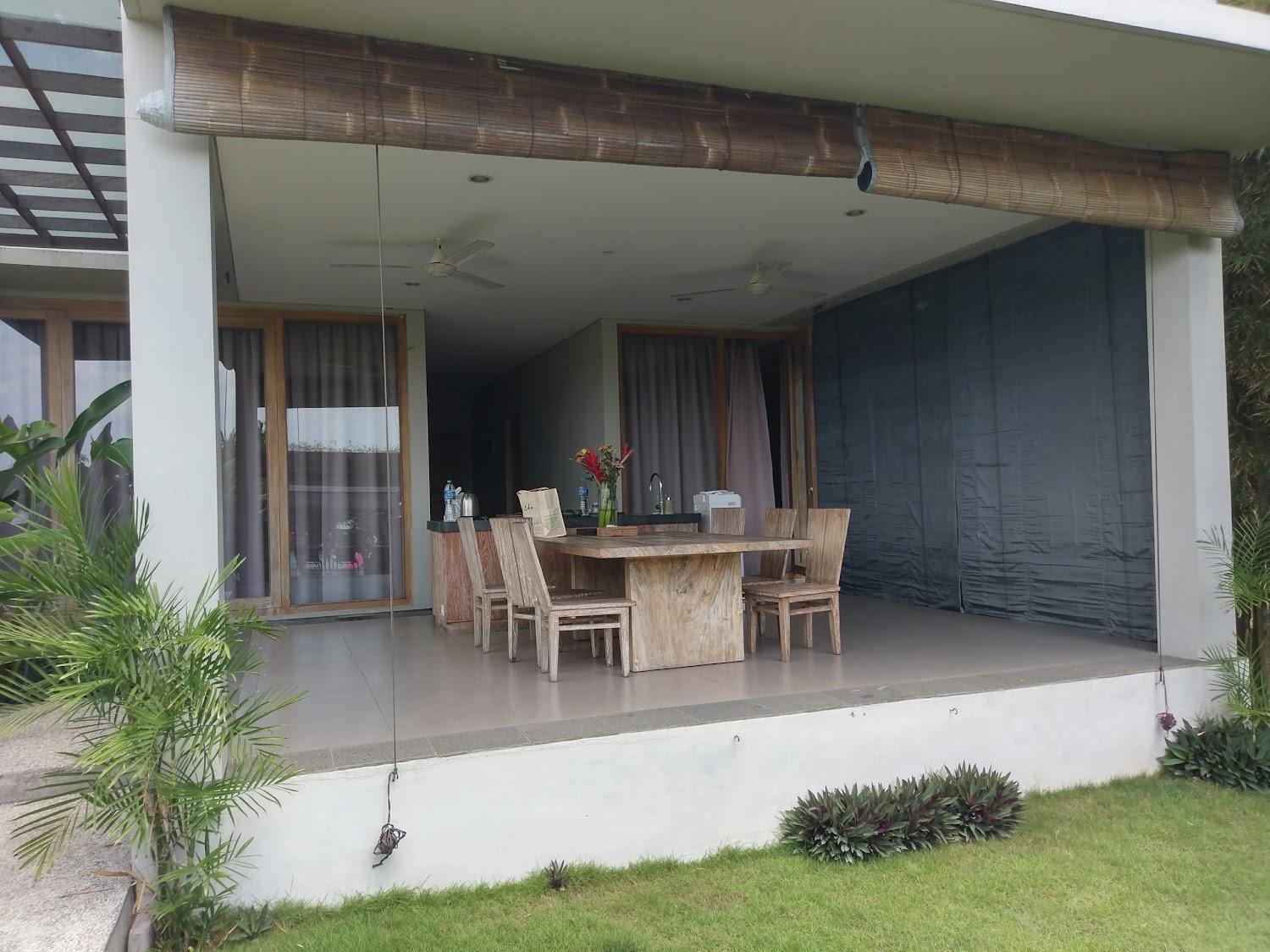 Cover Image for Bali Mengening Villa