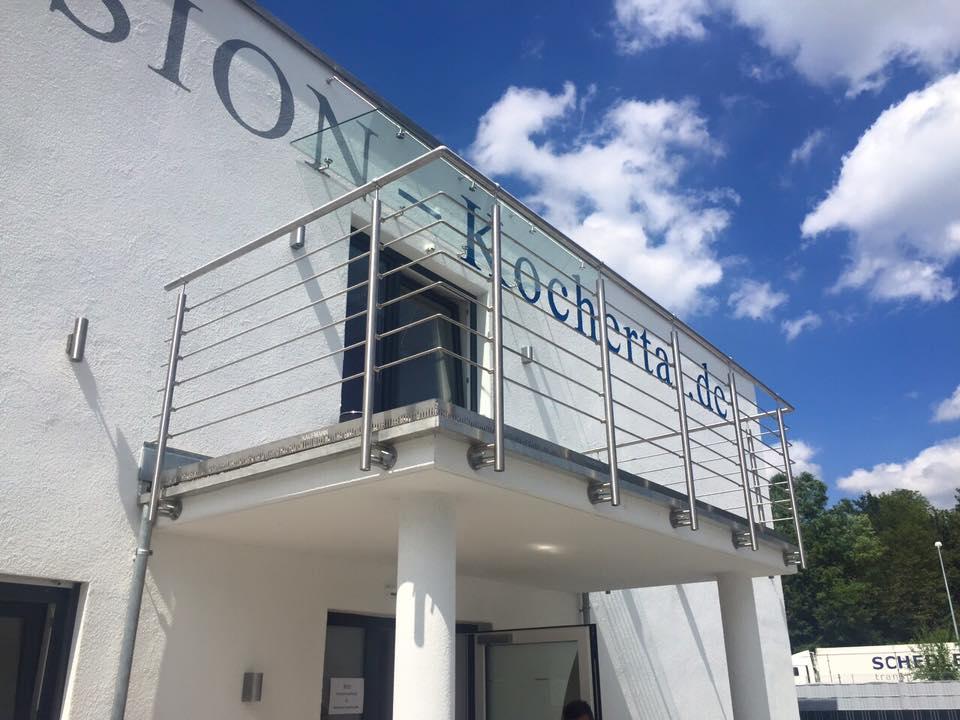Cover Image for Pension Kochertal