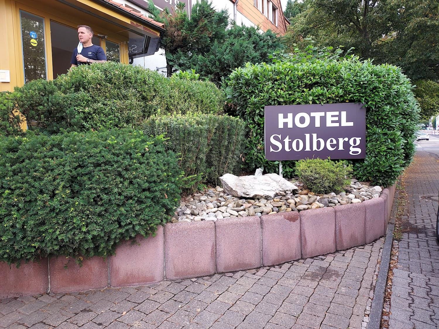 Cover Image for Hotel Stolberg René Kästner
