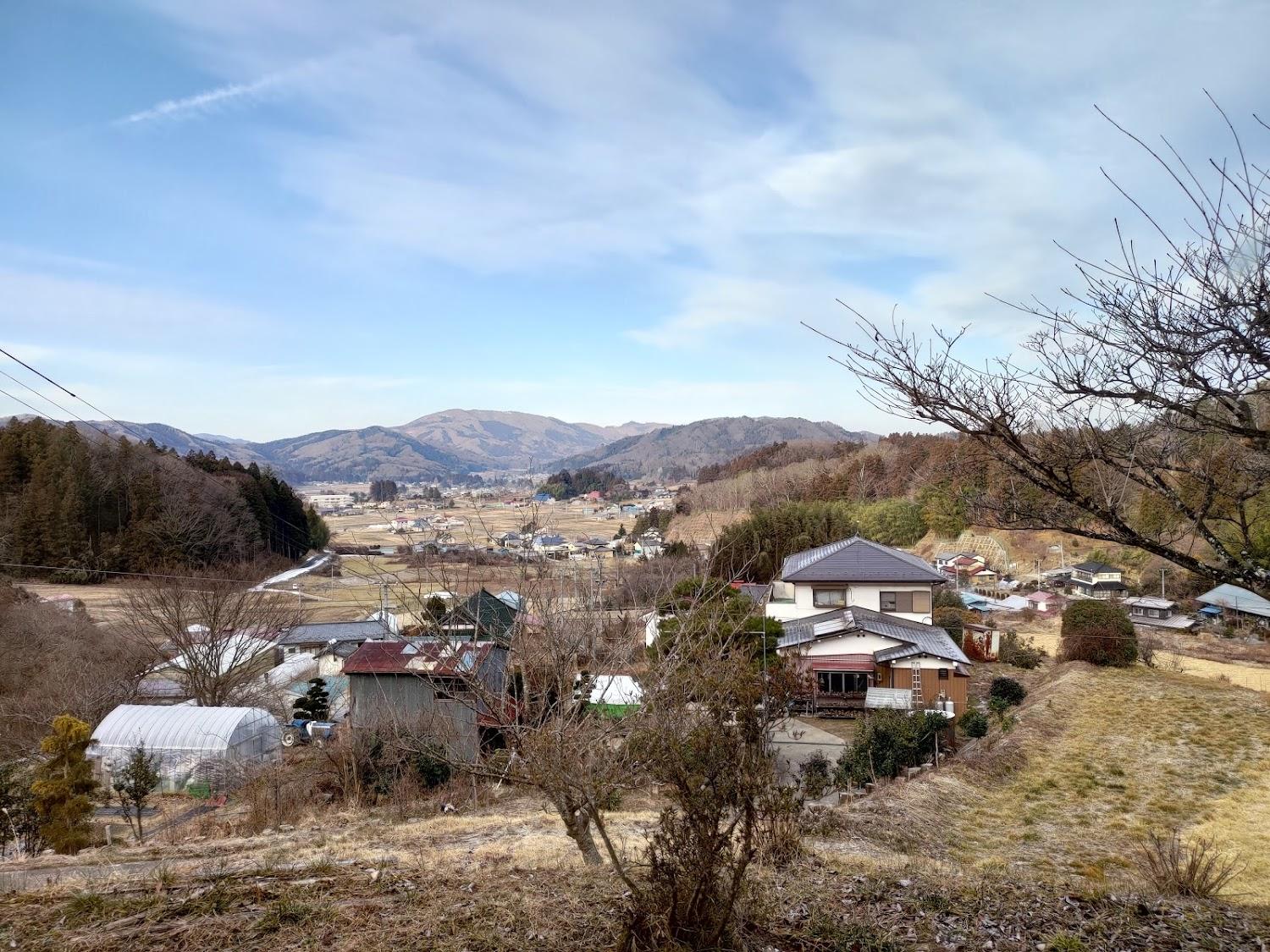 Cover Image for Hoshi-no-mura fureaikan