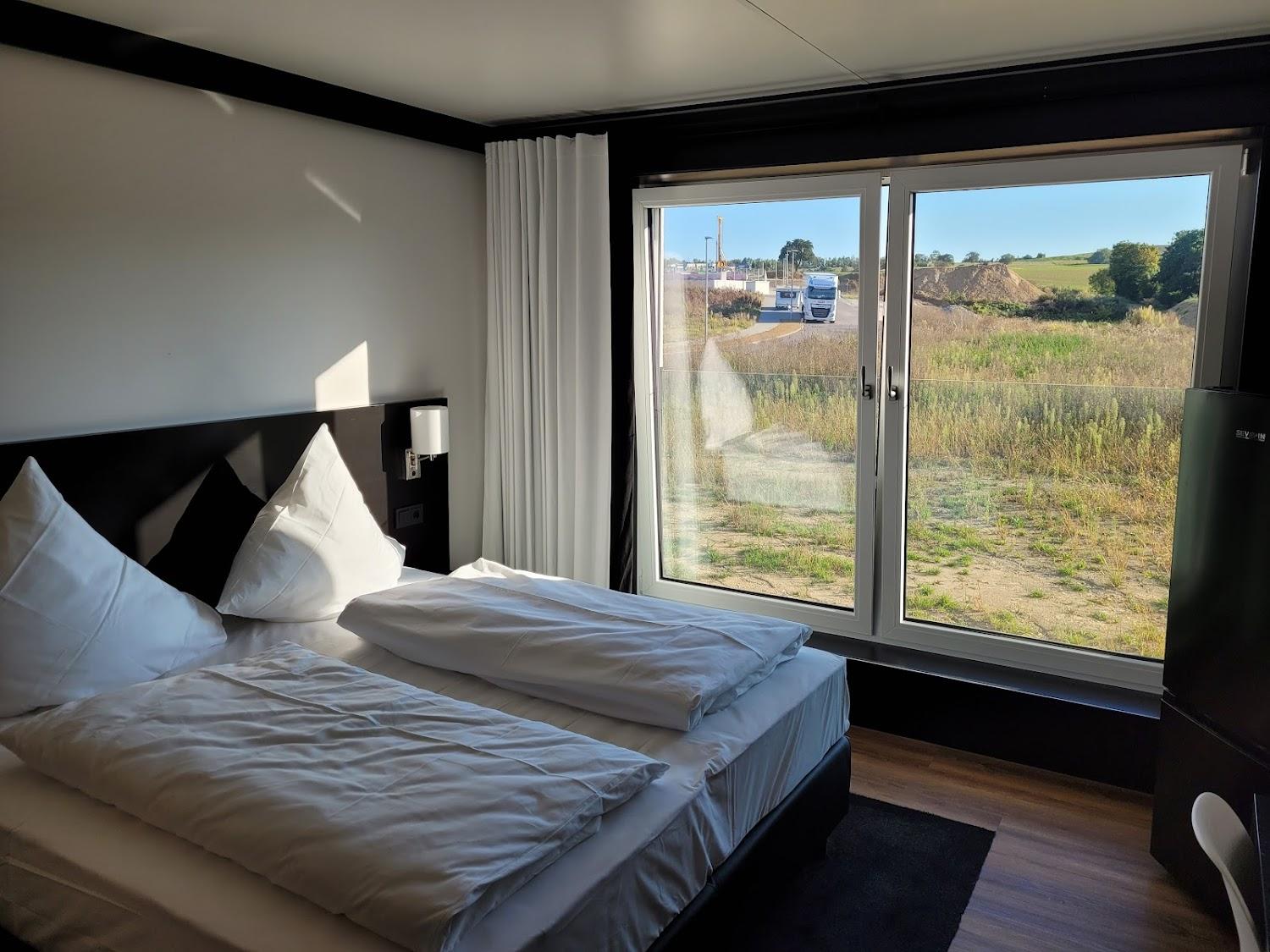 Cover Image for OBD Hotel