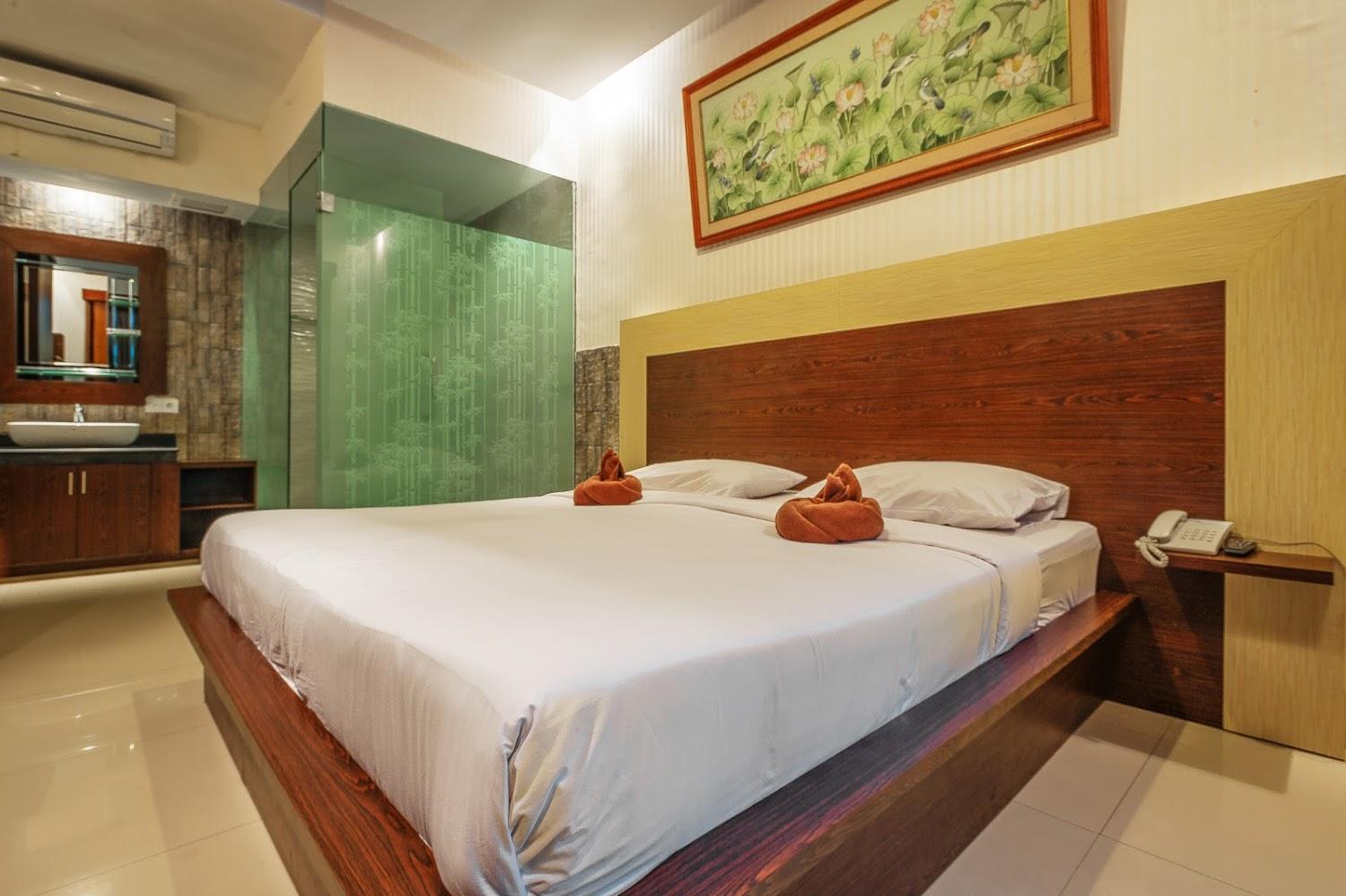 Cover Image for D'Astri Guesthouse Sanur RedPartner